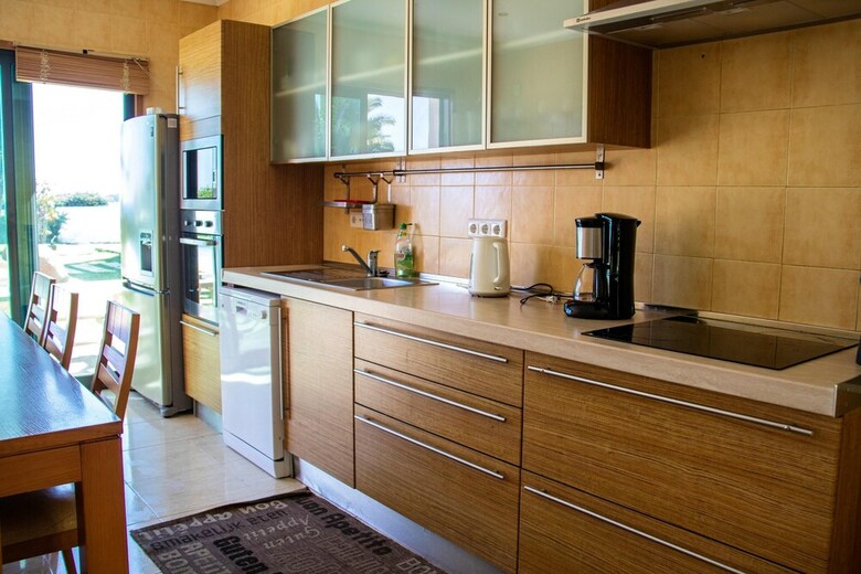 Villa With 5 Bedrooms In Vila Franca Do Campo, With Wonderful Sea View, Private Pool, Furnished Terrace