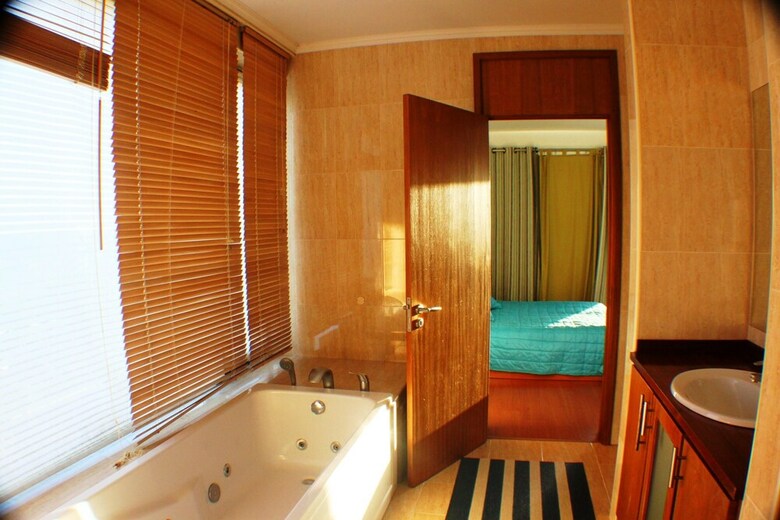 Villa With 5 Bedrooms In Vila Franca Do Campo, With Wonderful Sea View, Private Pool, Furnished Terrace