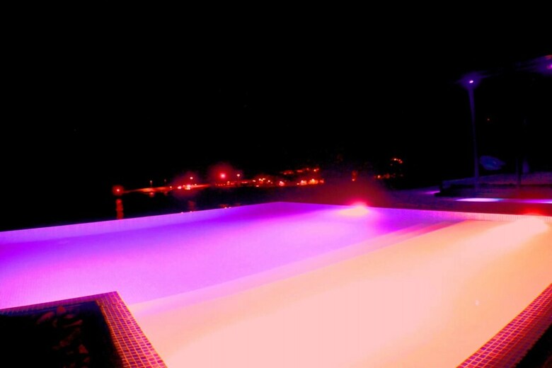 Villa With 5 Bedrooms In Vila Franca Do Campo, With Wonderful Sea View, Private Pool, Furnished Terrace