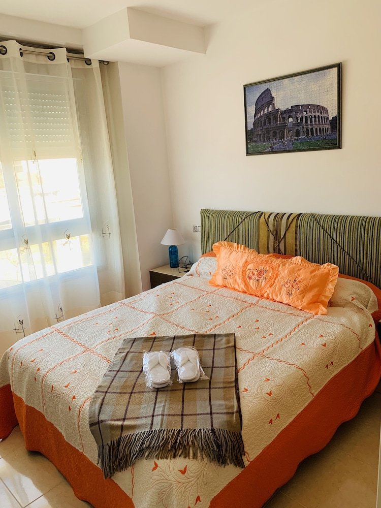 Apartamentos Almenara Castellon