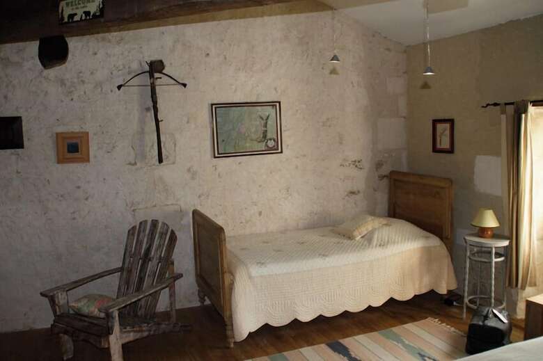 Bed & Breakfast Domaine Terroc�ane