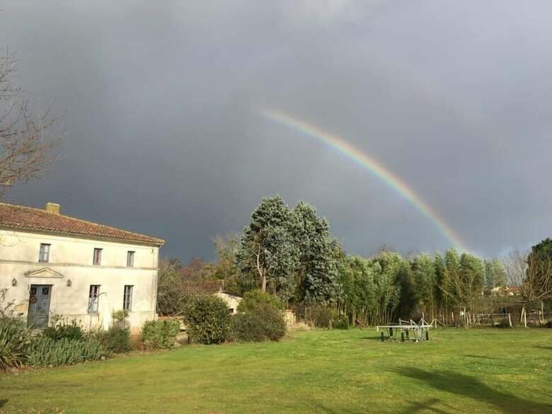 Bed & Breakfast Domaine Terroc�ane