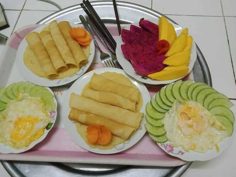 Hostal Du Gia Waterfall Hostel & Homestay