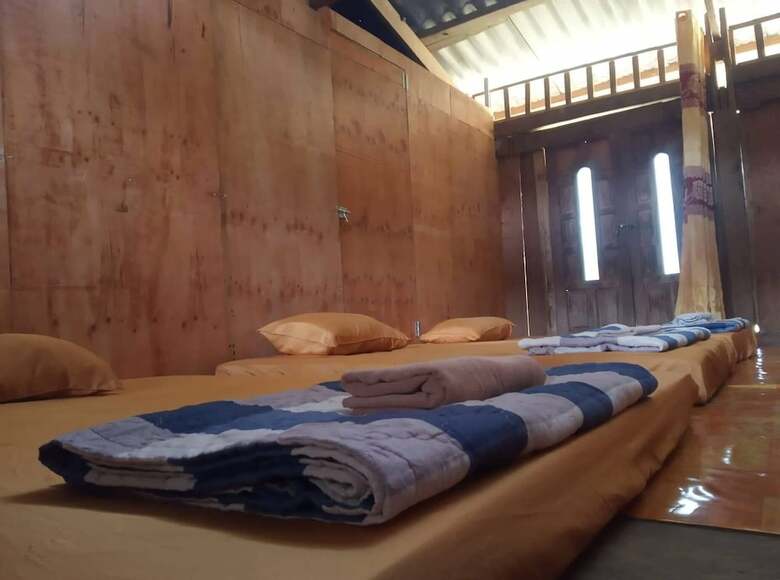 Hostal Du Gia Waterfall Hostel & Homestay