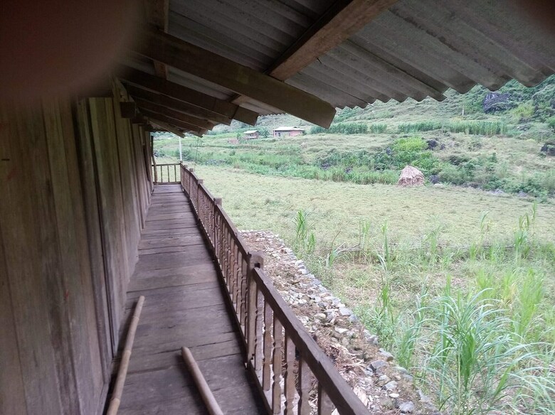 Hostal Du Gia Waterfall Hostel & Homestay
