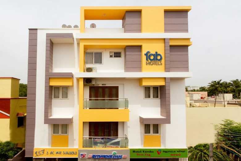 Hotel Rithikha Inn