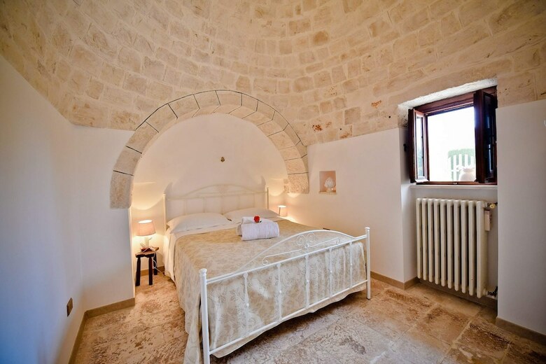 I Cinque Trulli With Swimming Pool