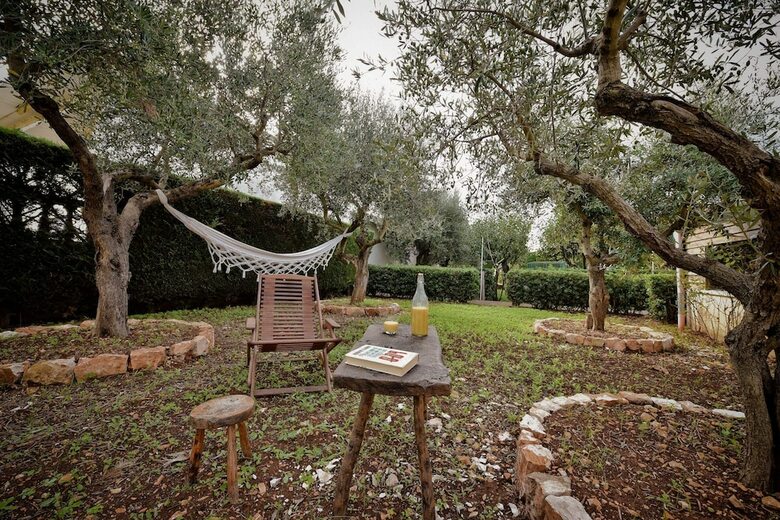 I Cinque Trulli With Swimming Pool