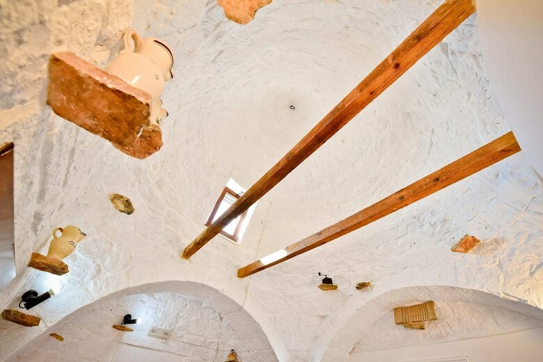 I Cinque Trulli With Swimming Pool