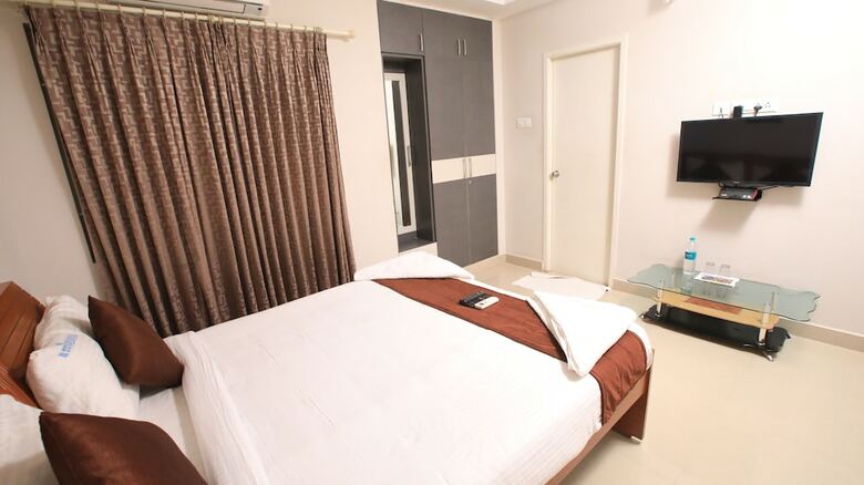 Hotel Rithikha Inn Elite