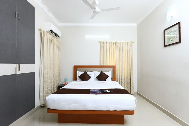 Hotel Rithikha Inn Elite