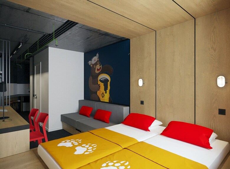 Vertical We&i Aparthotel