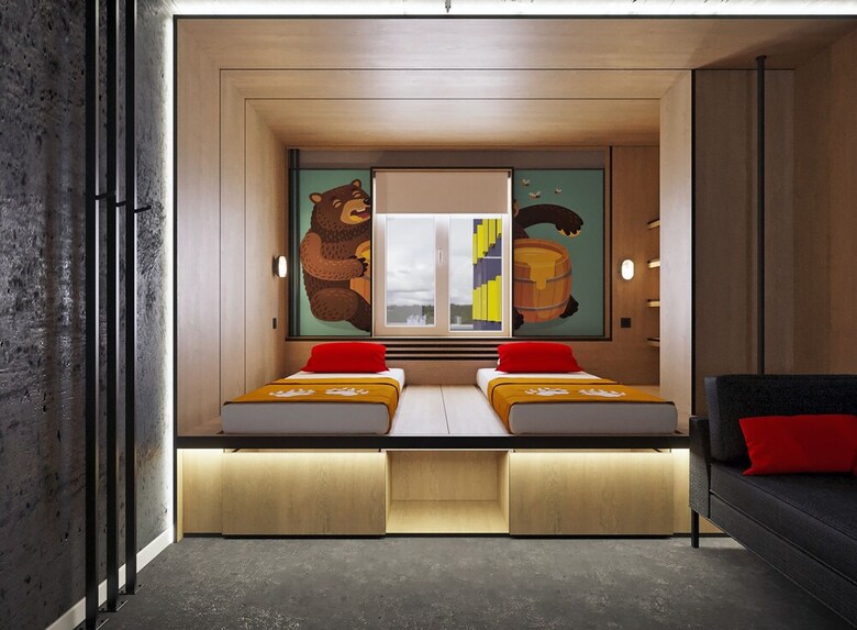Vertical We&i Aparthotel