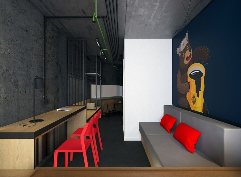 Vertical We&i Aparthotel