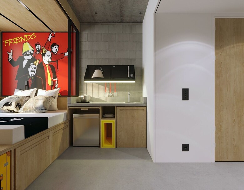 Vertical We&i Aparthotel
