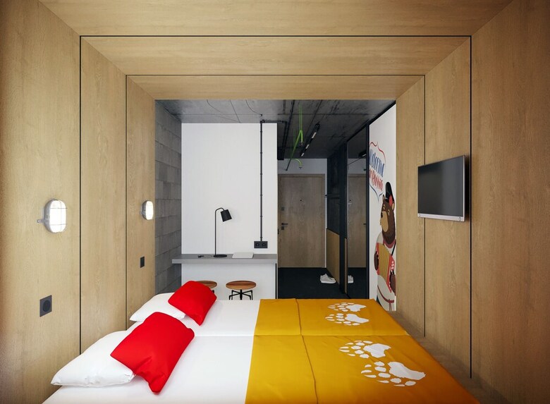 Vertical We&i Aparthotel