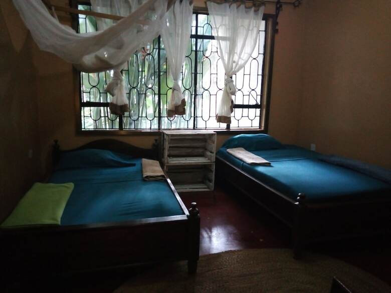 Bed & Breakfast Jutland Lodge Moshi