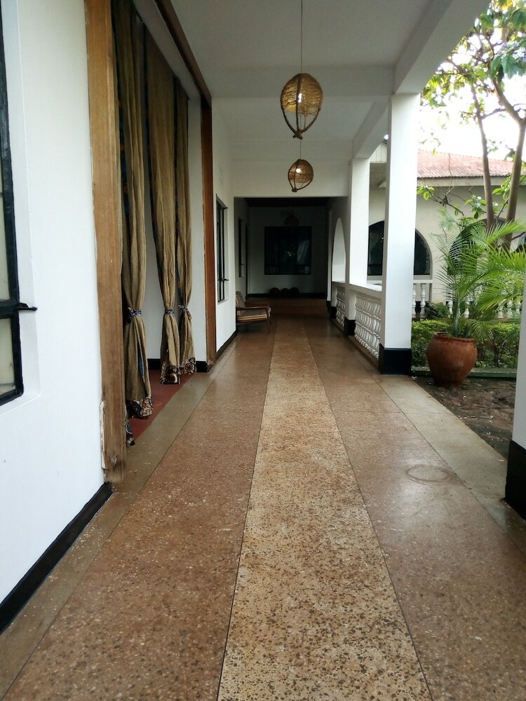 Bed & Breakfast Jutland Lodge Moshi