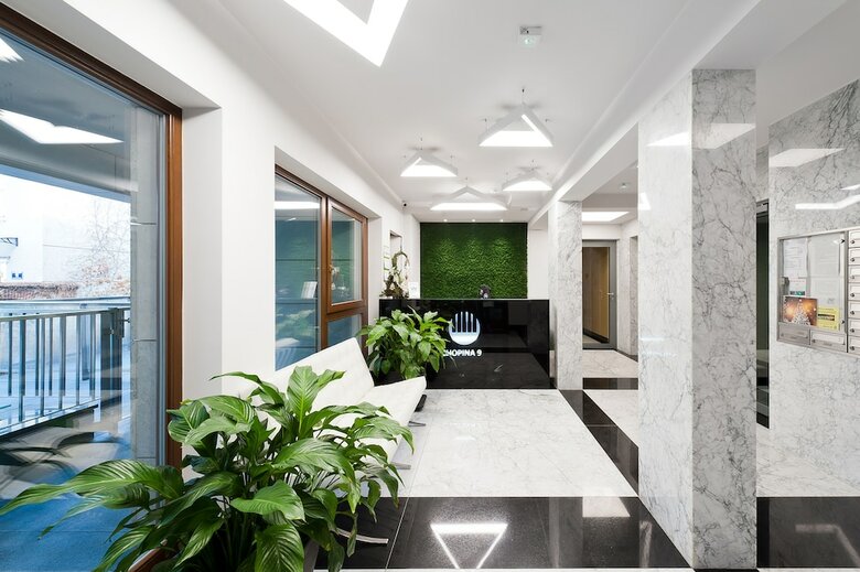 Art Deco Apartment By Loft Affair