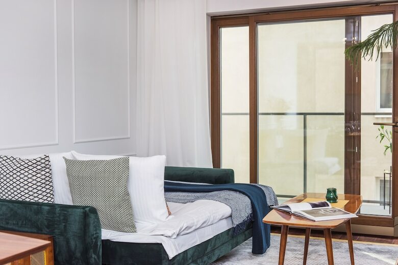 Art Deco Apartment By Loft Affair