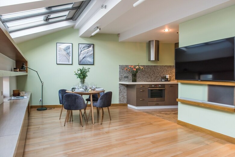 Apartamentos City Loft By Loft Affair