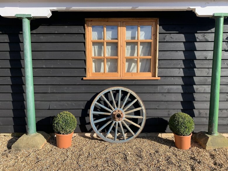 Apartamentos Cheesemans Farm House Stables