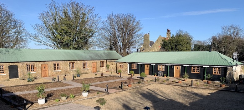 Apartamentos Cheesemans Farm House Stables