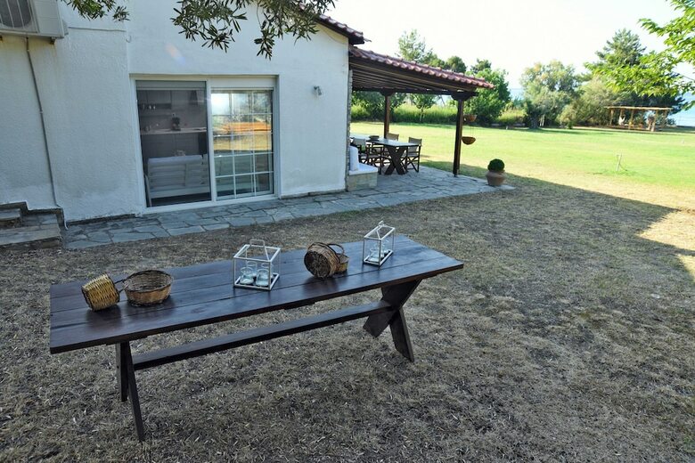 Luxury Villas In Ktima Gerostathi