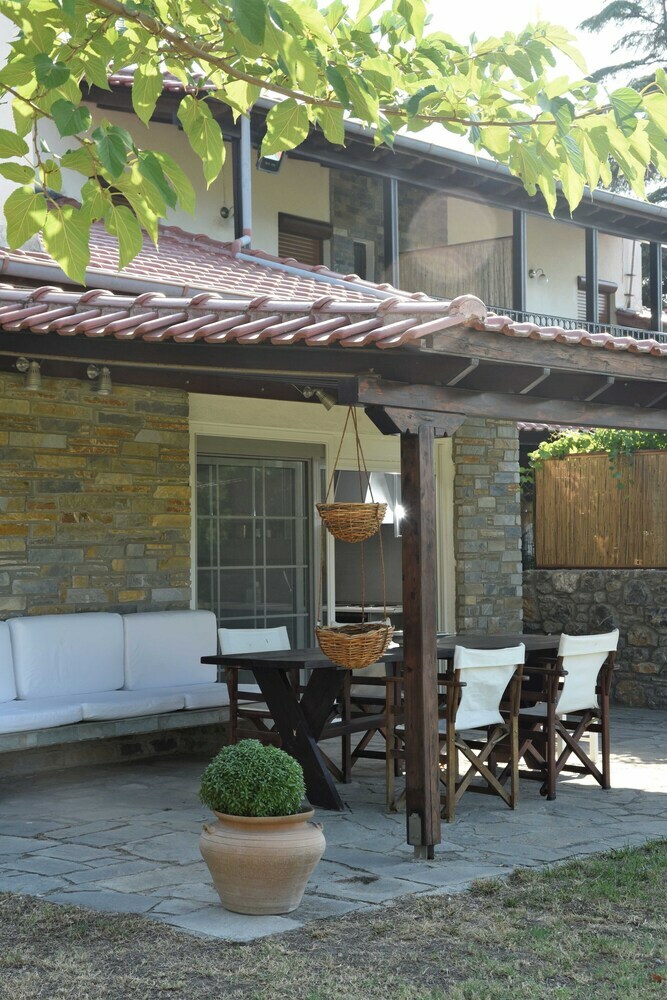 Luxury Villas In Ktima Gerostathi