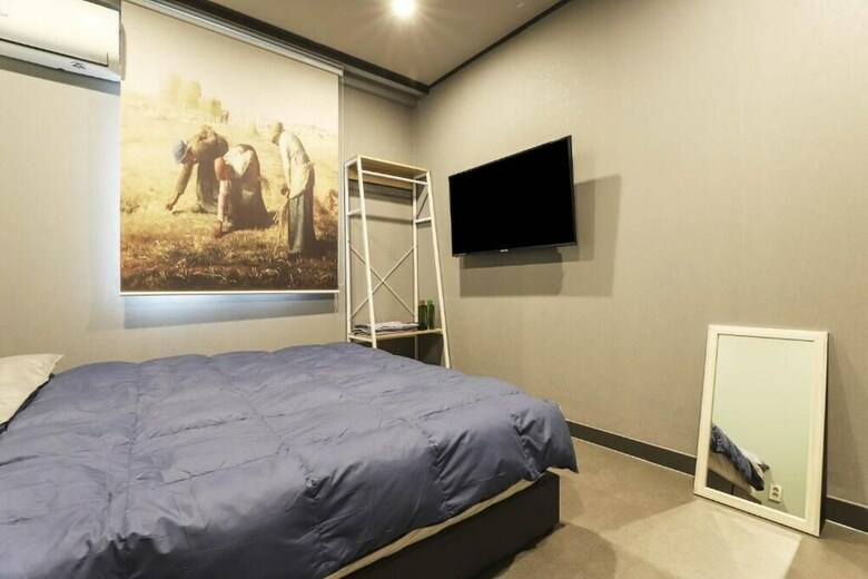 Hotel Actor Motel Baewoo