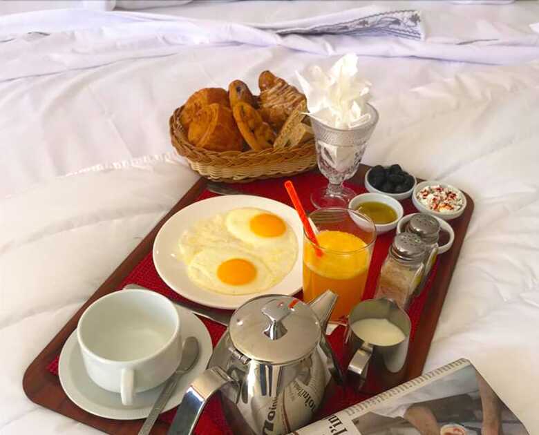 Hotel Palais Benfatah