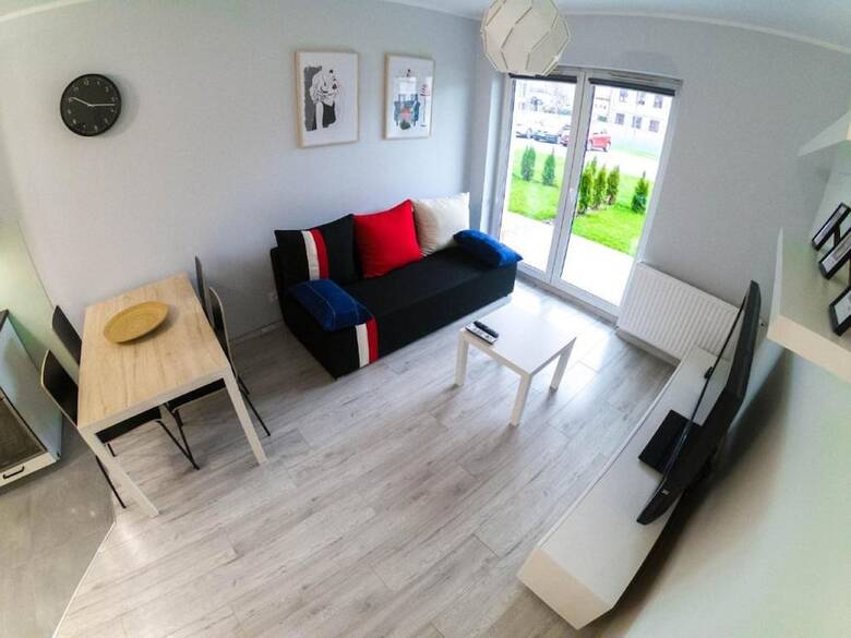 Apartstate On Wr�blewskiego 21
