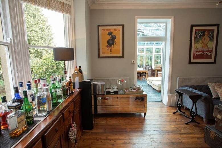 Bed & Breakfast Treherne House & The Malvern Retreat