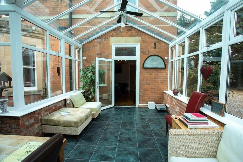 Bed & Breakfast Treherne House & The Malvern Retreat