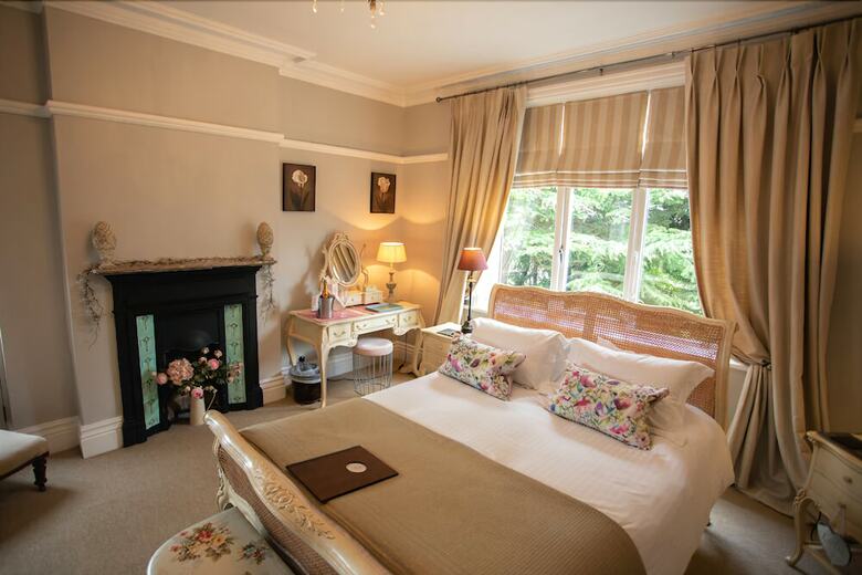 Bed & Breakfast Treherne House & The Malvern Retreat