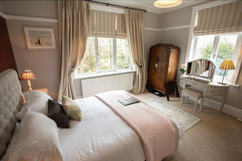 Bed & Breakfast Treherne House & The Malvern Retreat