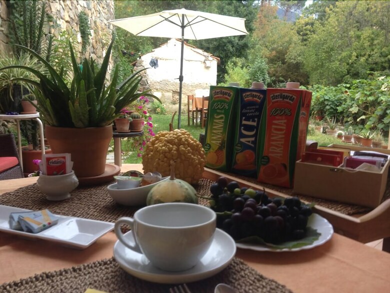 Bed & Breakfast Casale Coreallo