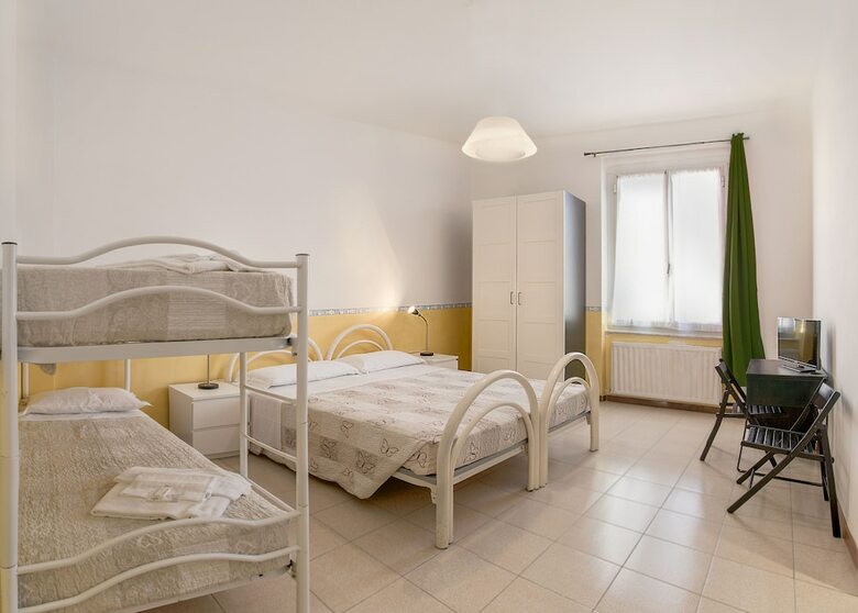 Posada Casa Per Ferie Villa Pozzi