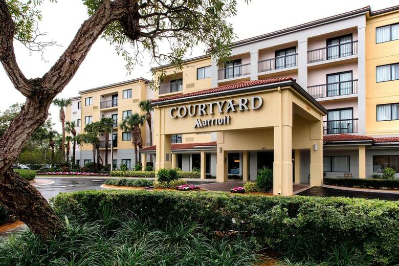Hotel Courtyard By Marriott Fort Lauderdale Coral Springs