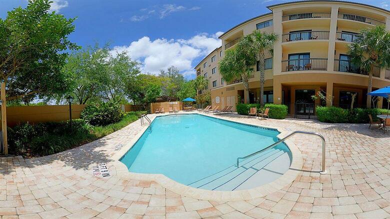 Hotel Courtyard By Marriott Fort Lauderdale Coral Springs