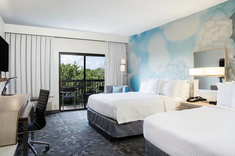 Hotel Courtyard By Marriott Fort Lauderdale Coral Springs