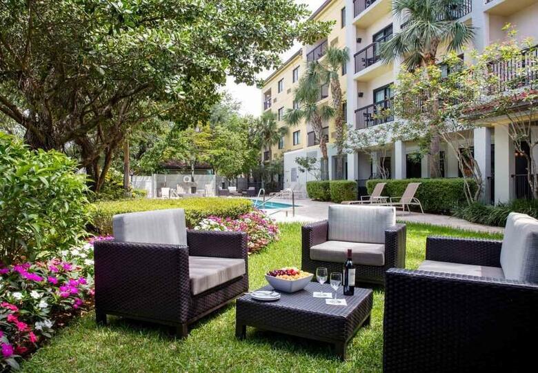 Hotel Courtyard By Marriott Fort Lauderdale Coral Springs