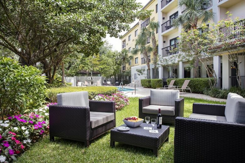 Hotel Courtyard By Marriott Fort Lauderdale Coral Springs