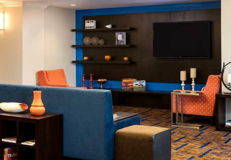 Hotel Courtyard By Marriott Fort Lauderdale Coral Springs