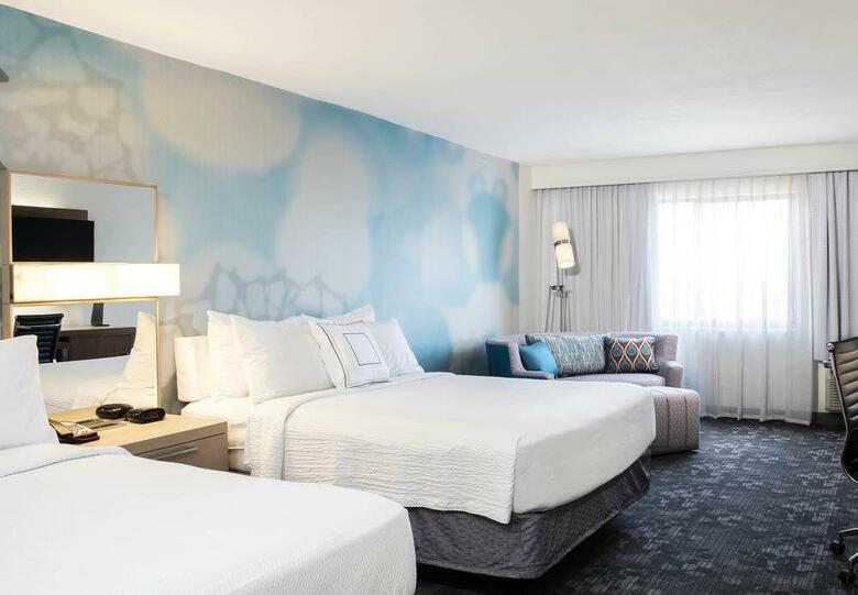 Hotel Courtyard By Marriott Fort Lauderdale Coral Springs