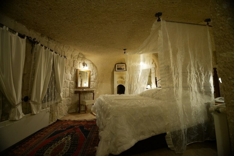 Hotel Valley Inn Cave
