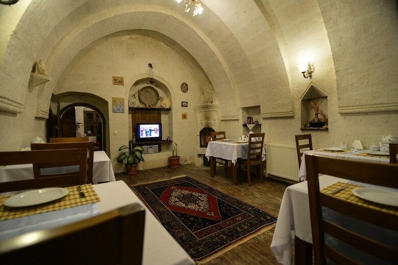 Hotel Valley Inn Cave