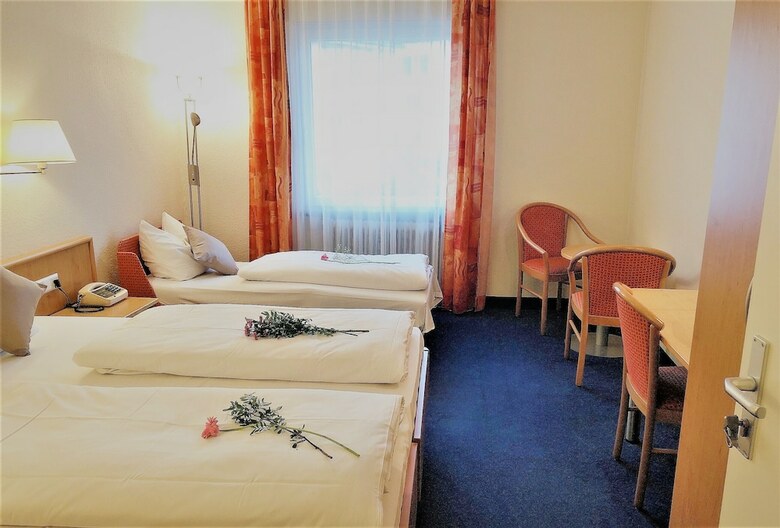 Hotel Austria Stuttgart-city