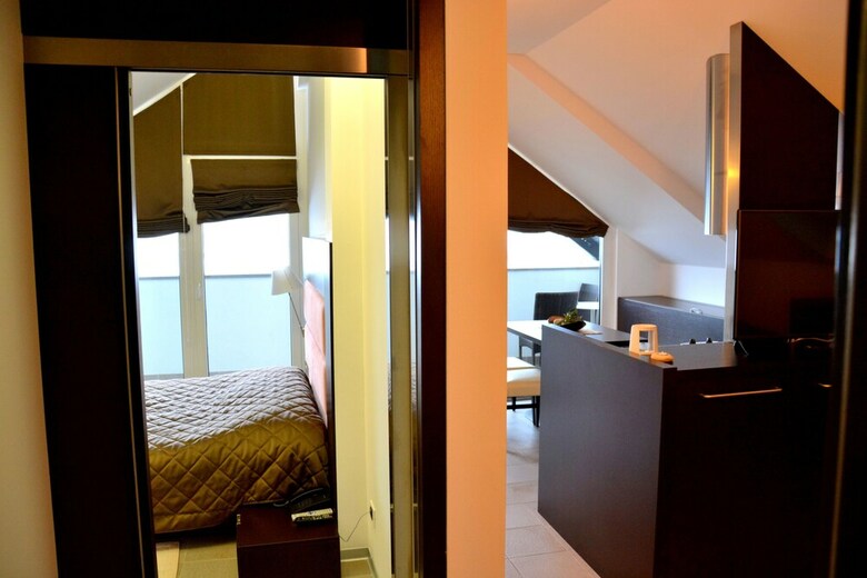 Aparthotel Suite Hotel Klass