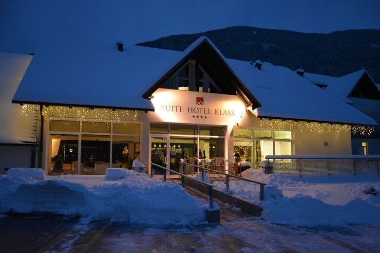 Aparthotel Suite Hotel Klass